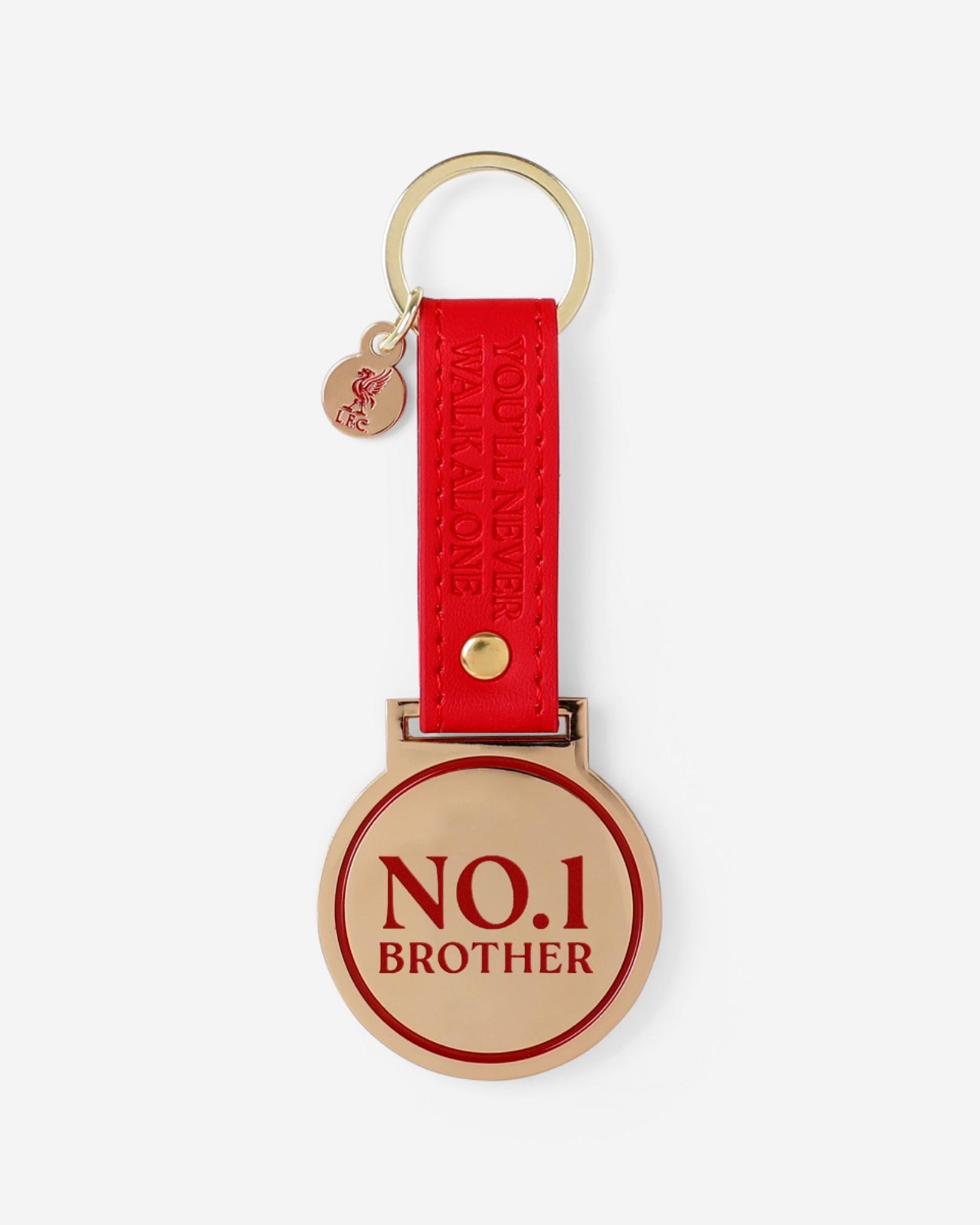 LFC No.1 Brother Schlüsselanhänger - Image 1