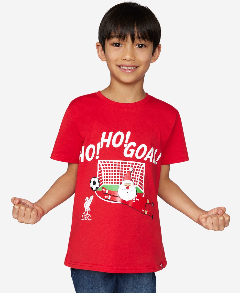 LFC Infant Goal Holiday Tee - Image 1