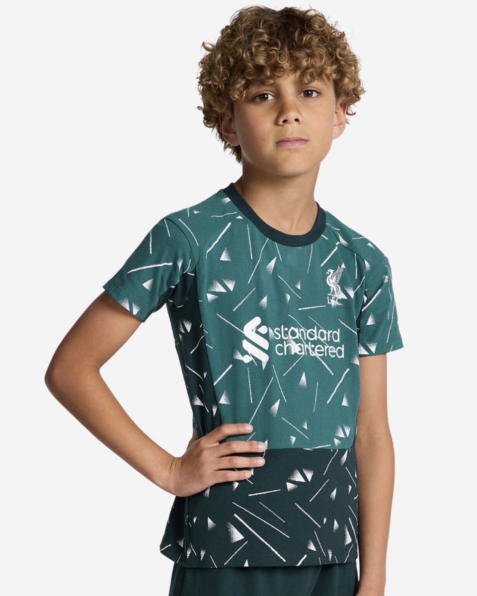 Kit de gardien de but LFC pour bébés 26/27 - Image 3