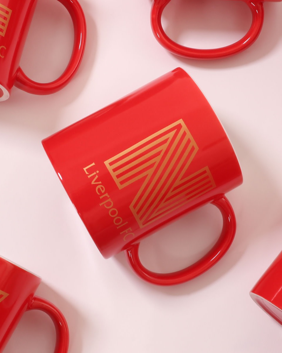 LFC Letter N Mug - Image 4