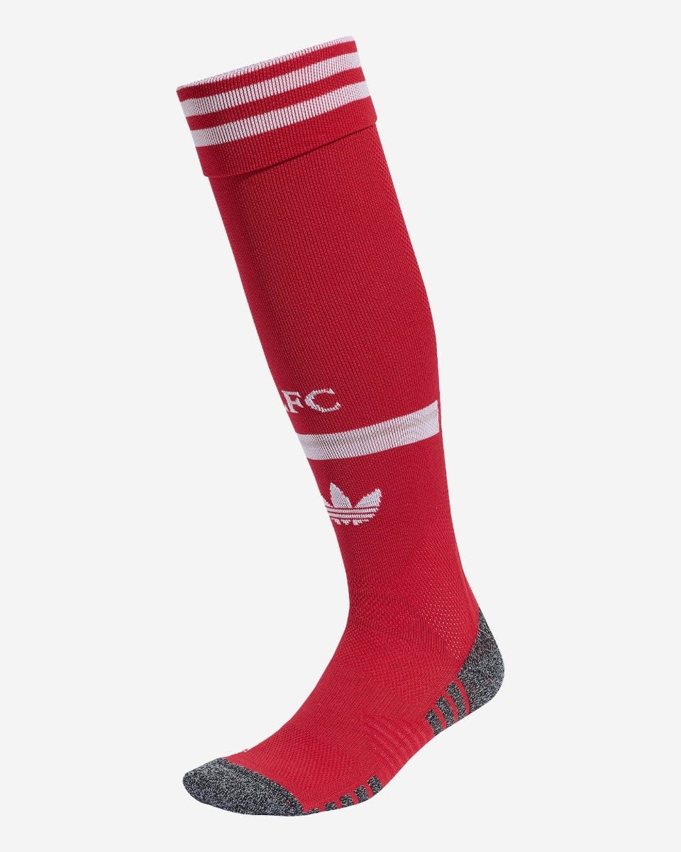 LFC adidas 26/27 Spare Away Strømper Rød - Image 1