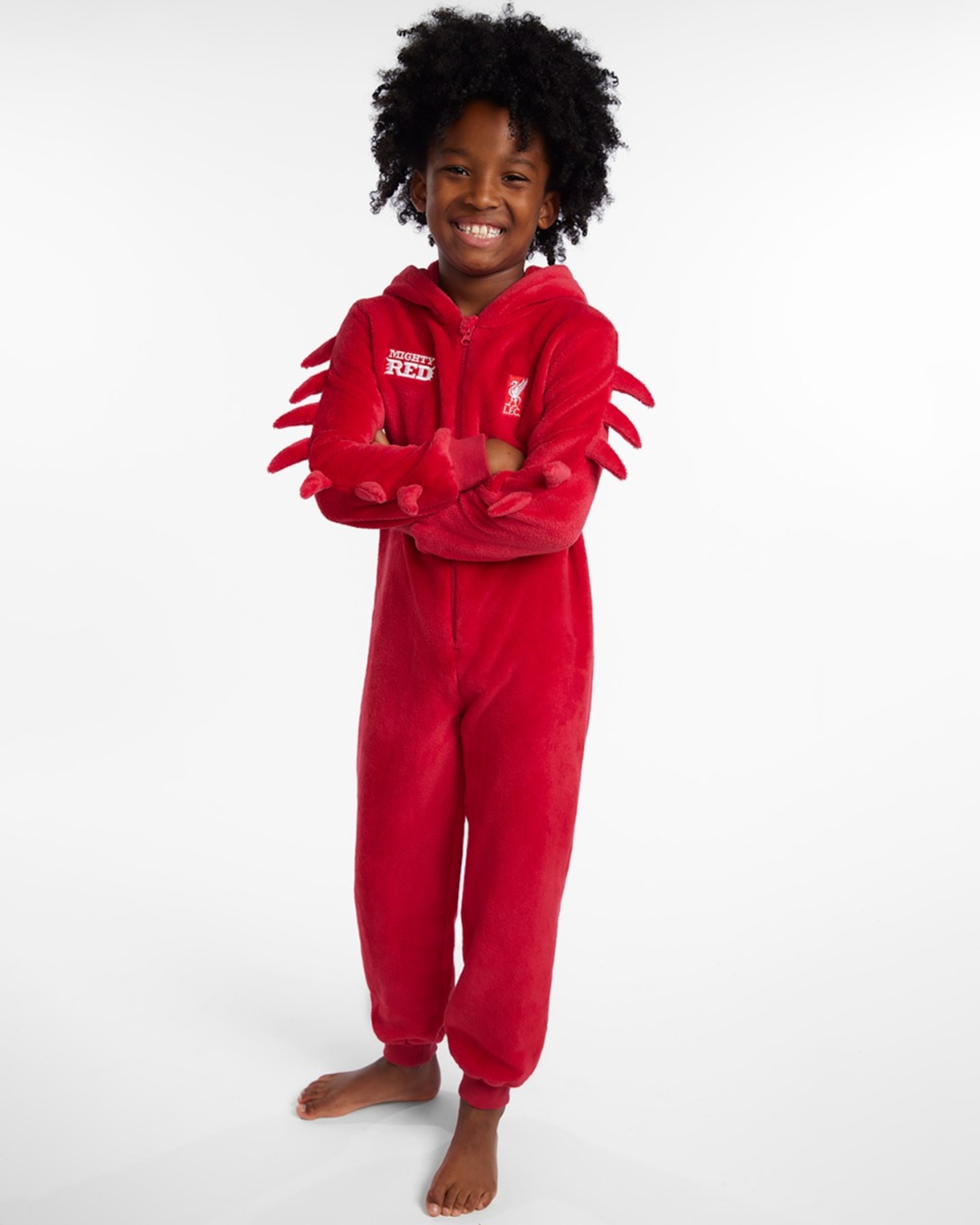LFC Mighty Red Strampler für Kleinkinder - Image 4