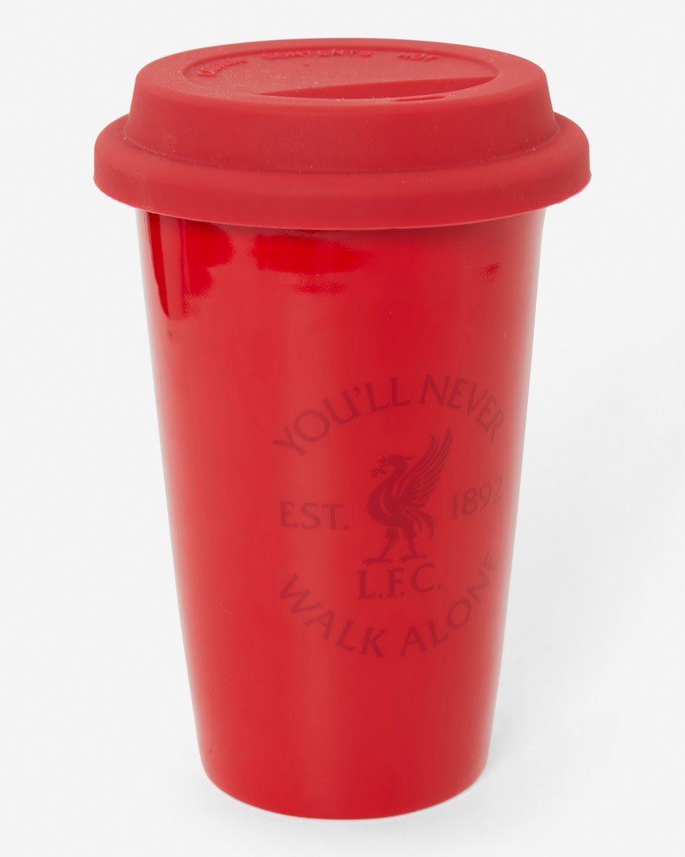 LFC Ceramic Travel Mug - Image 1