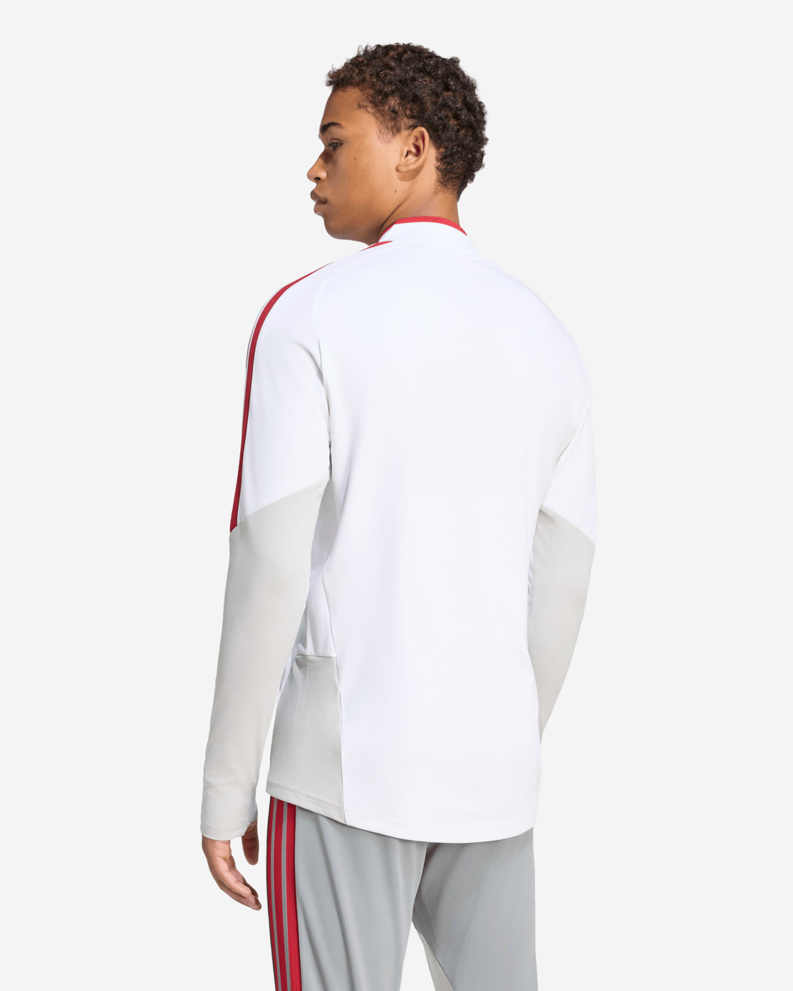 LFC adidas Herren-Trainingsoberteil 26/27 Authentic European Tiro, Weiß - Image 2