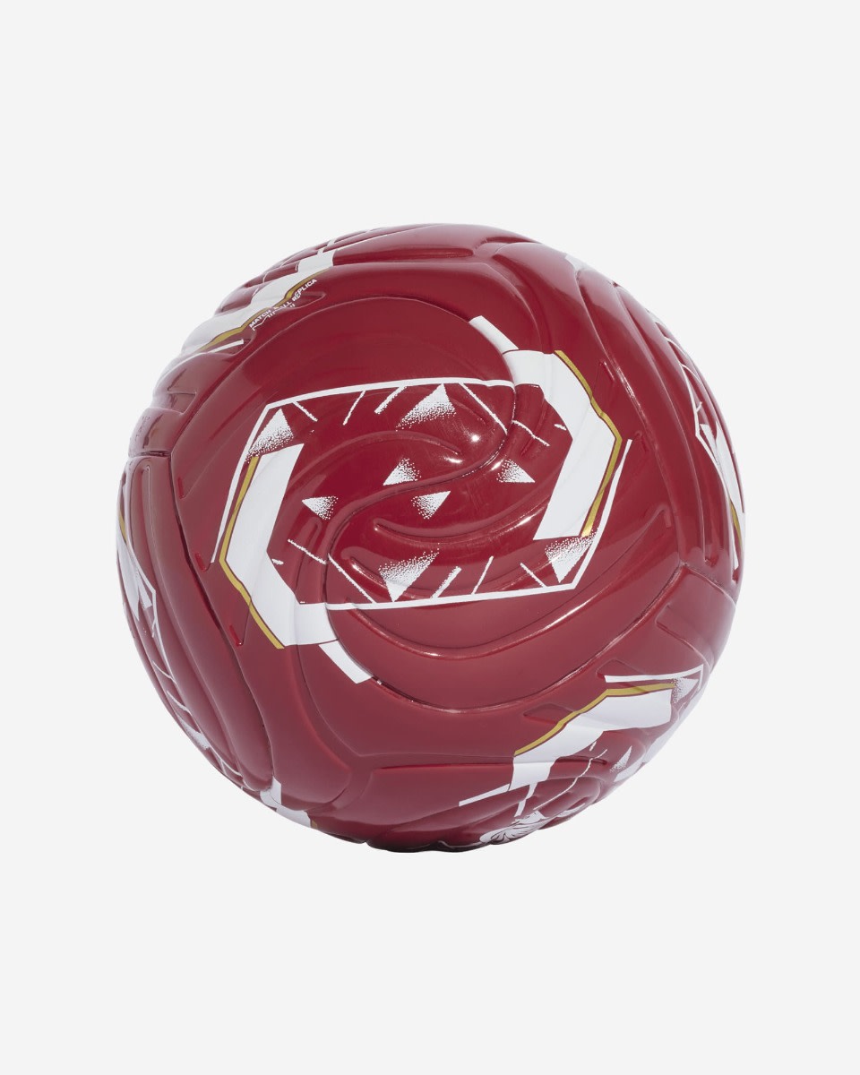 LFC adidas 26/27 Home Mini Football - Image 2