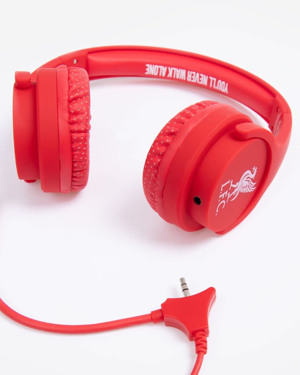 LFC Interactive Headphones with Detachable Microphone - Image 2