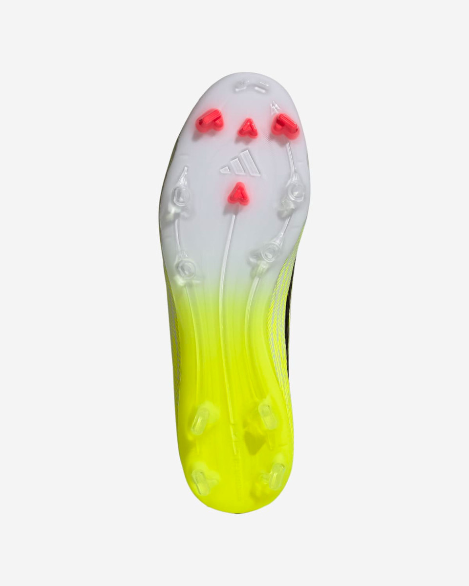 adidas Adults F50 League Firm Ground/Multi Ground Football Boots - Image 4