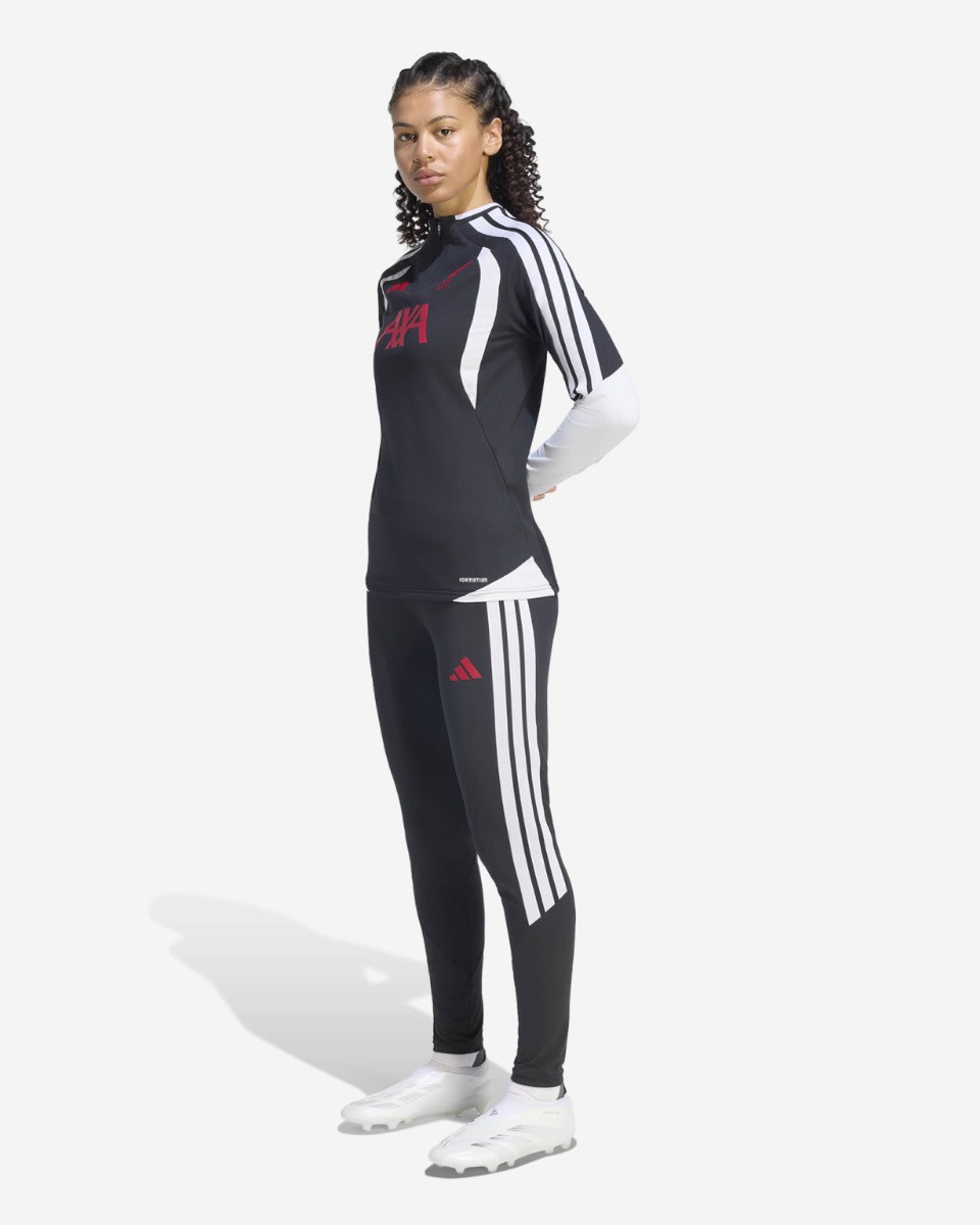 LFC adidas 26/27 Tiro Trainingsoberteil für Damen, Schwarz - Image 3