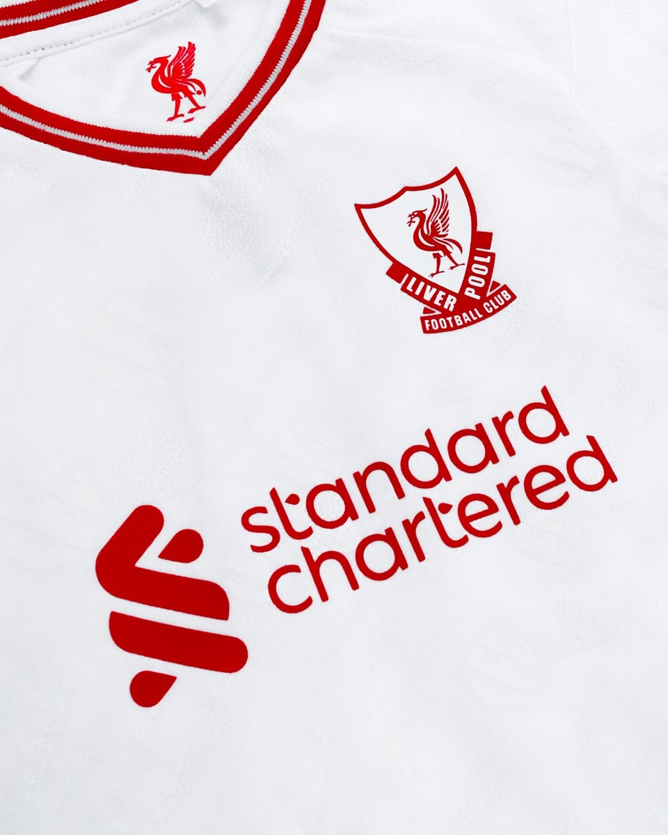LFC Baby 26/27 Away Romper Set