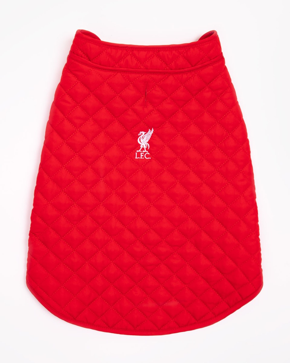 LFC hundquiltad jacka - Image 4