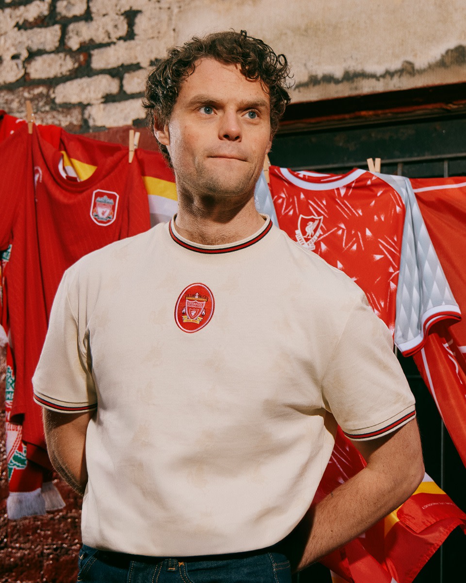 LFC Mens 97 Away Tee - Image 3