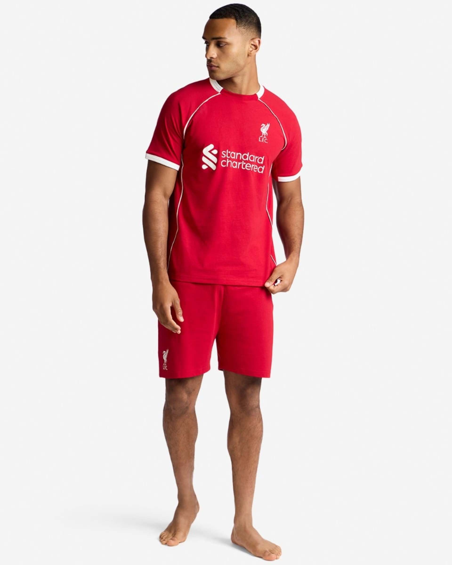 LFC Herren-PJ's 25/26 Home Pyjamas - Image 4