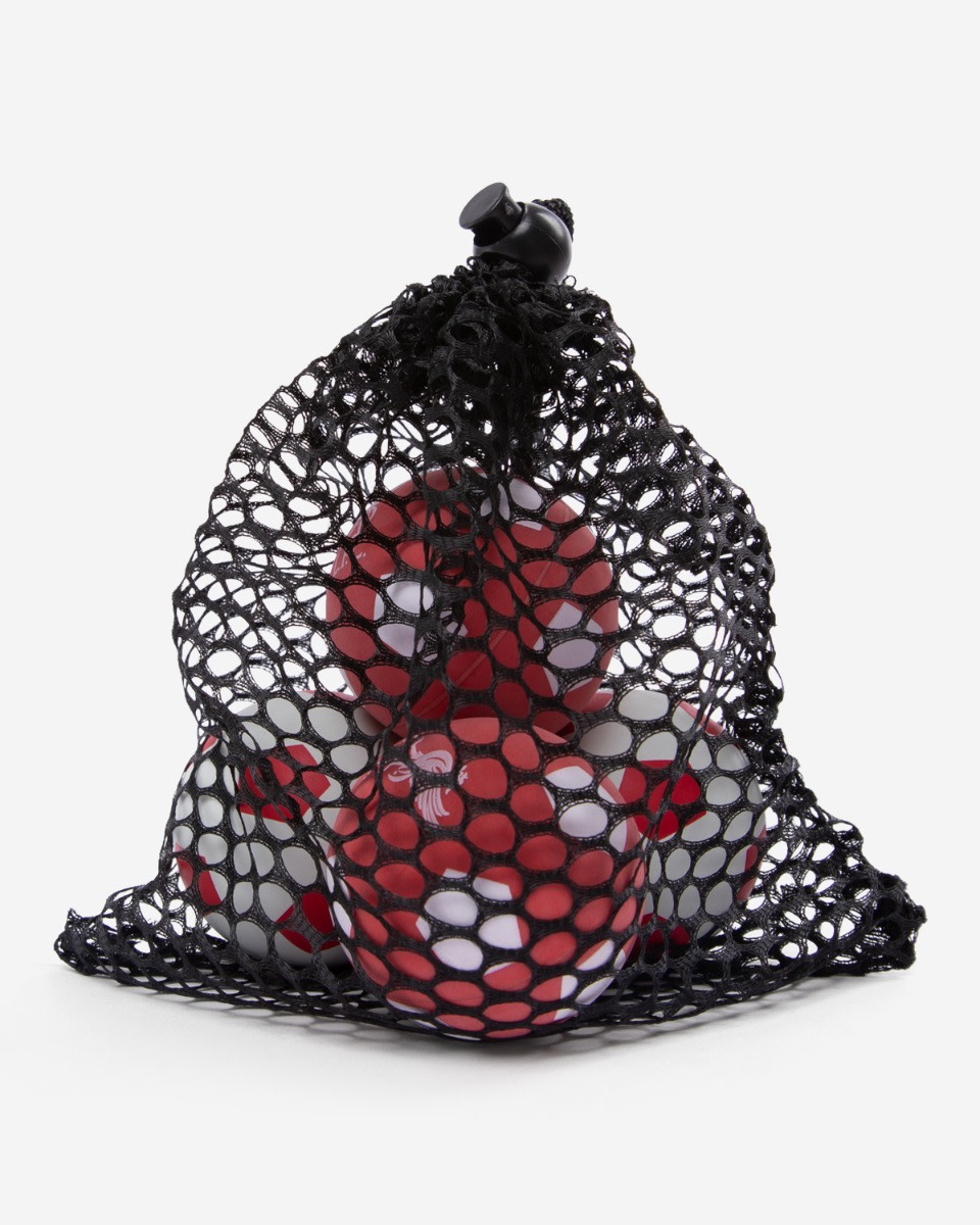 LFC Tough Bounce Balls 3Pk - Image 3