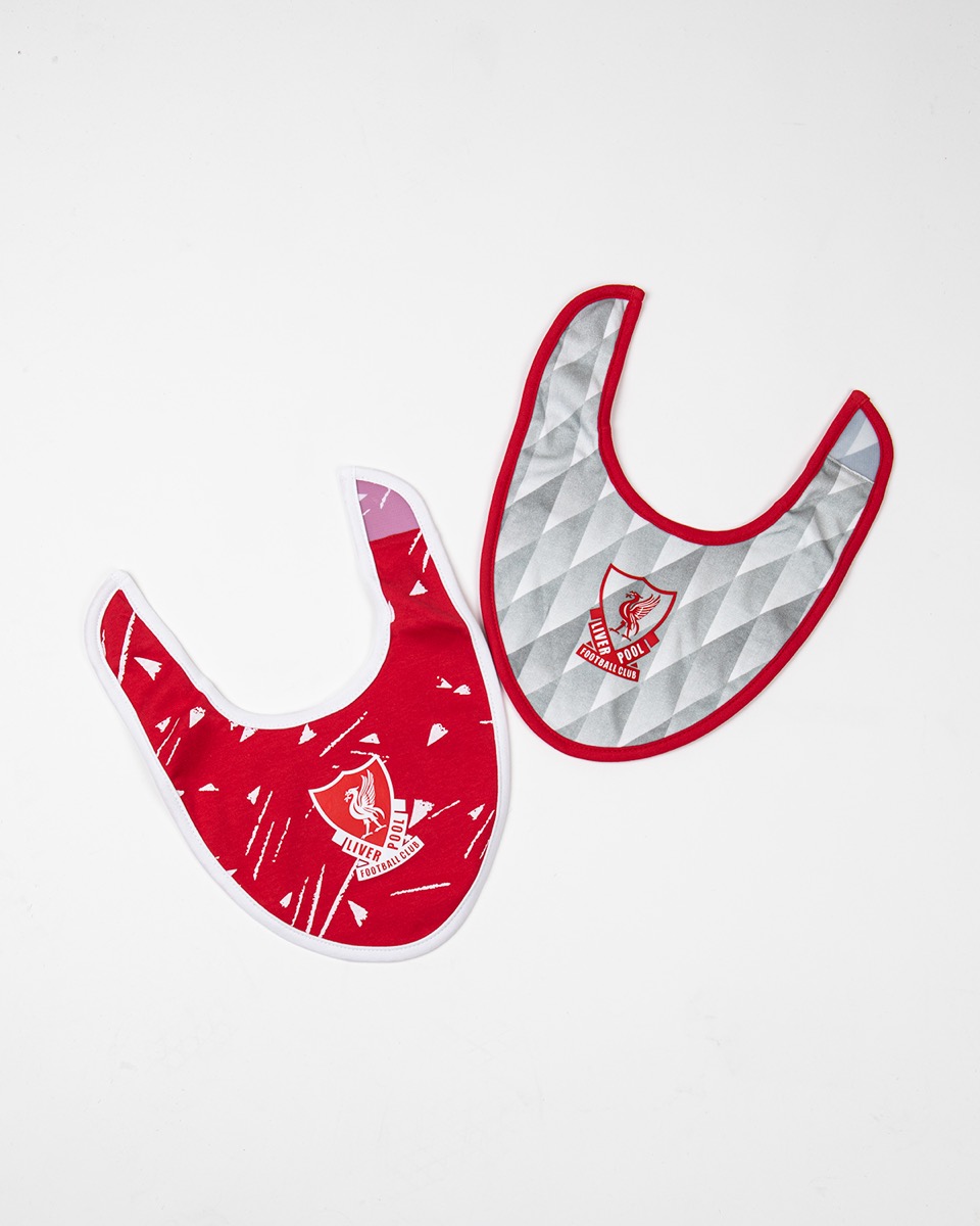 ชุดผ้ากันเปื้อนสำหรับเด็ก LFC 2Pk 1989 - Image 1