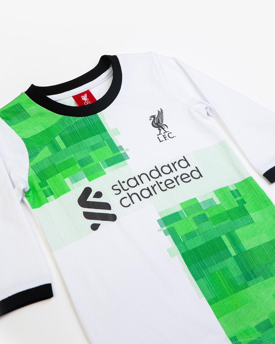 LFC Baby 23/24 Away Nattedragt - Image 2