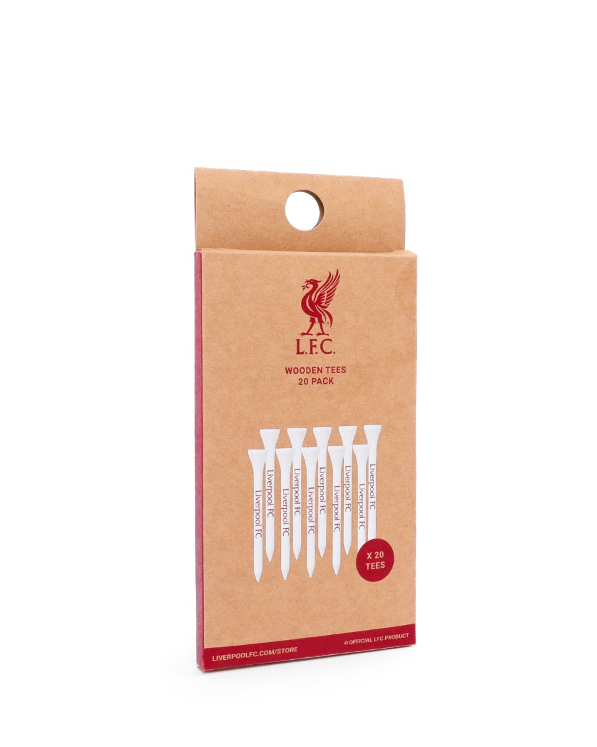 LFC Golftees im Multipack - Image 1