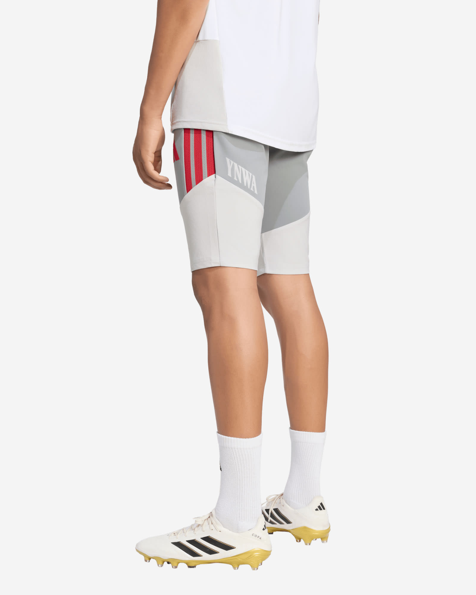 LFC adidas Herrenhose 26/27 Authentic European Tiro 1/2, Grau - Image 2