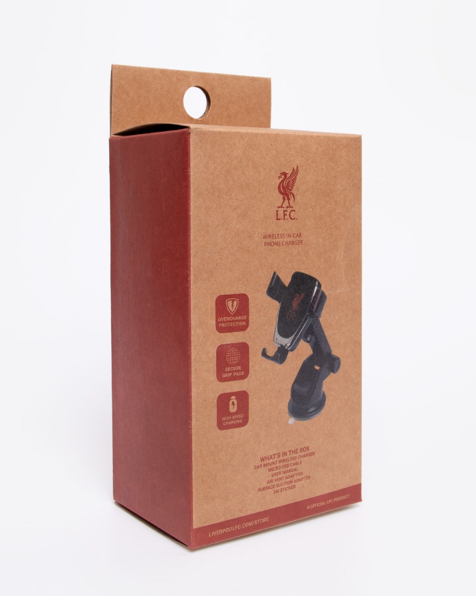 LFC Wireless Car Charger - Image 2
