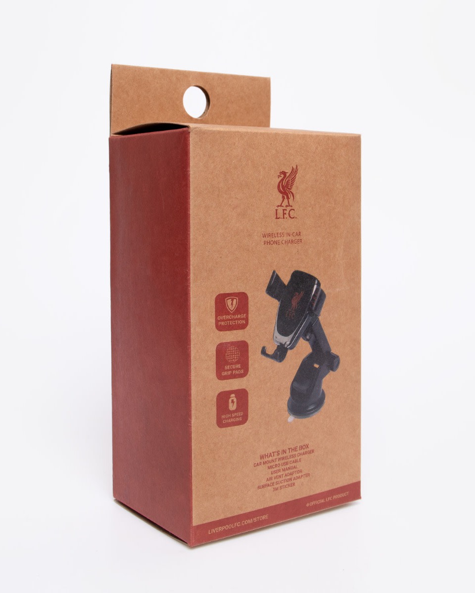 LFC ワイヤレス車載充電器 - Image 2