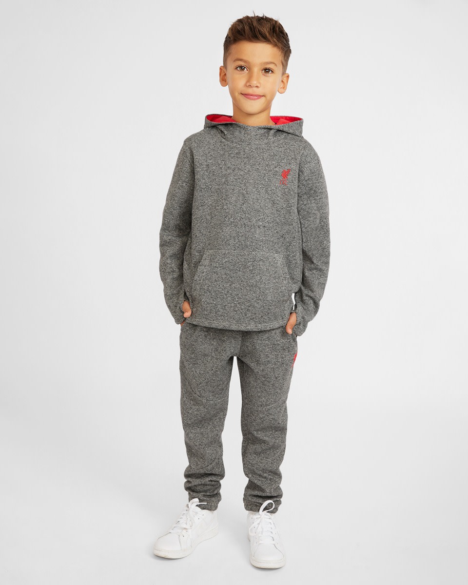 Sweat à capuche avec poche pour bébé LFC - Image 4