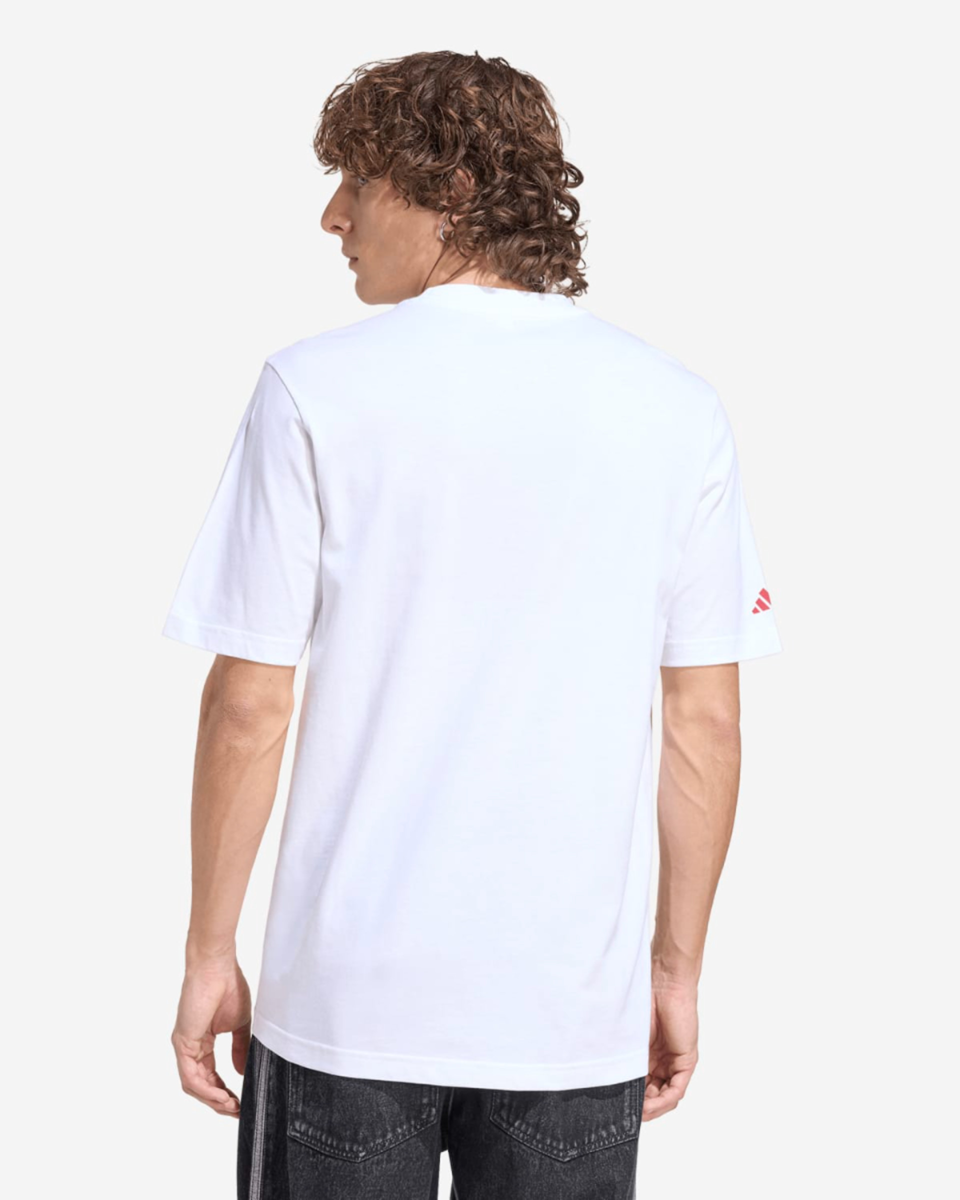 เสื้อยืดกราฟิกฤดูกาลบุรุษรุ่น LFC - Image 2