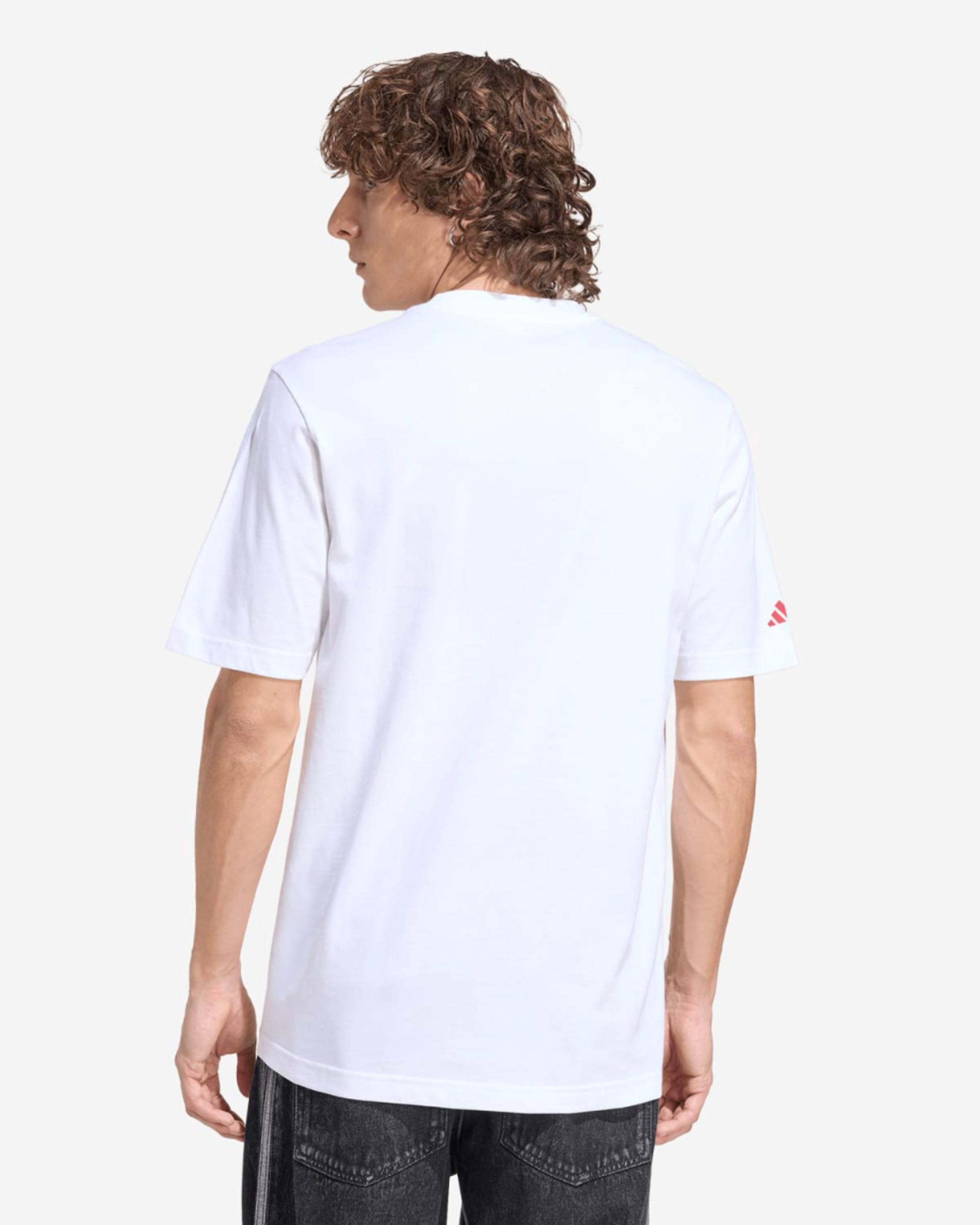 เสื้อยืดกราฟิกฤดูกาลบุรุษรุ่น LFC - Image 2