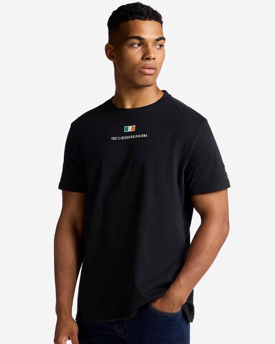 LFC Irland-T-Shirt für Erwachsene - Image 1