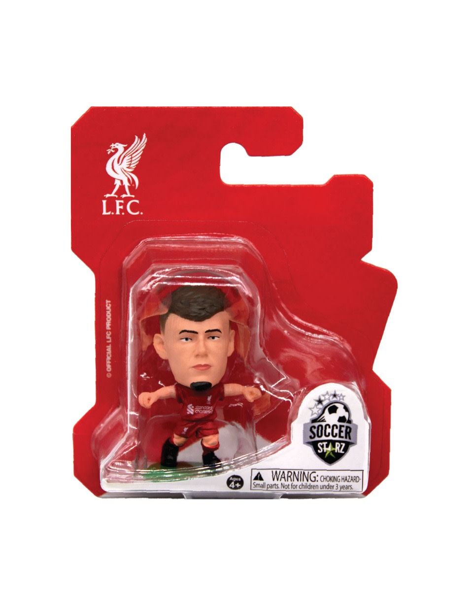 LFC 25/26 Soccerstarz Conor Bradley - Image 2
