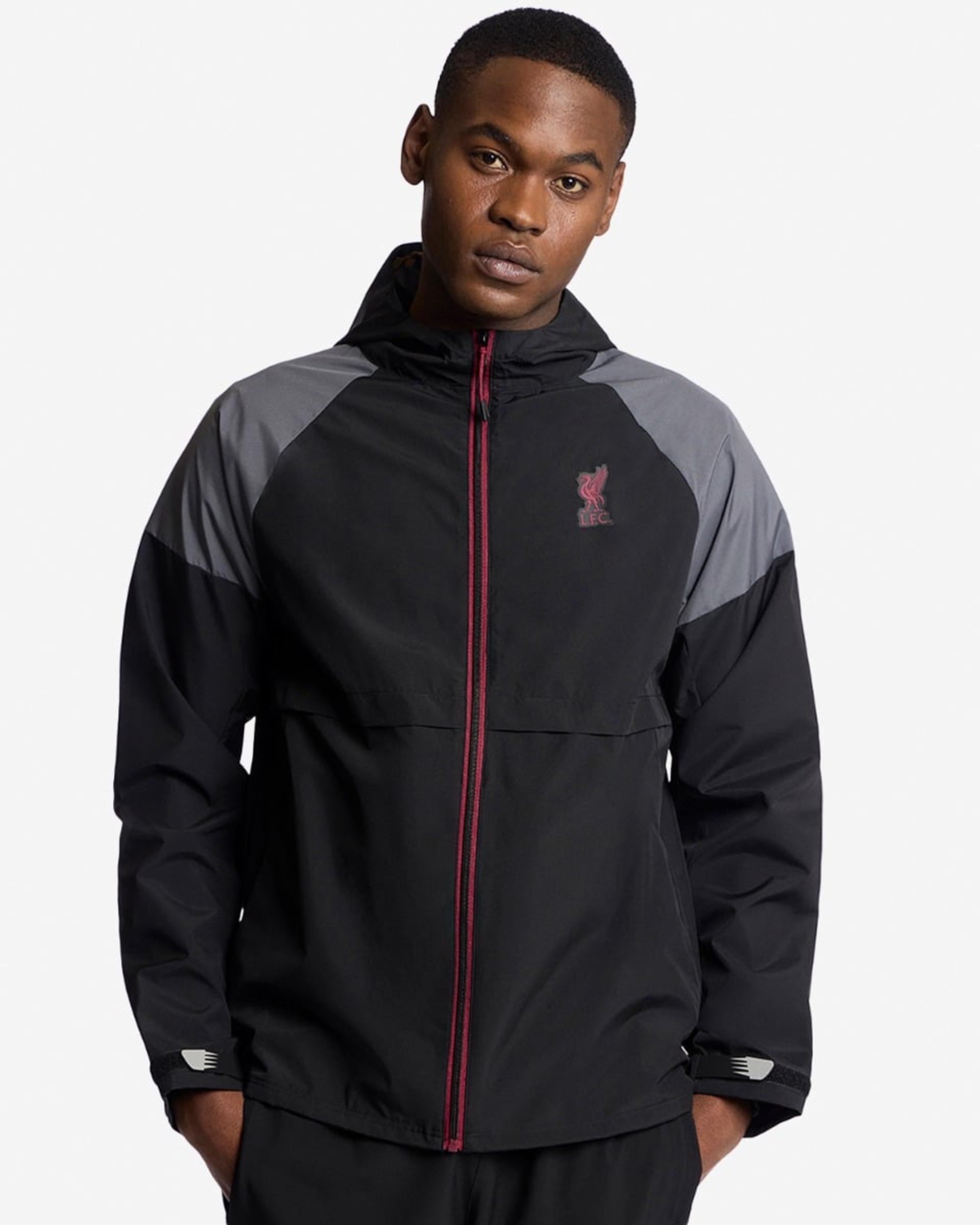 เครื่องเล่นลมกรวยบุรุษ LFC สีดำ - Image 1
