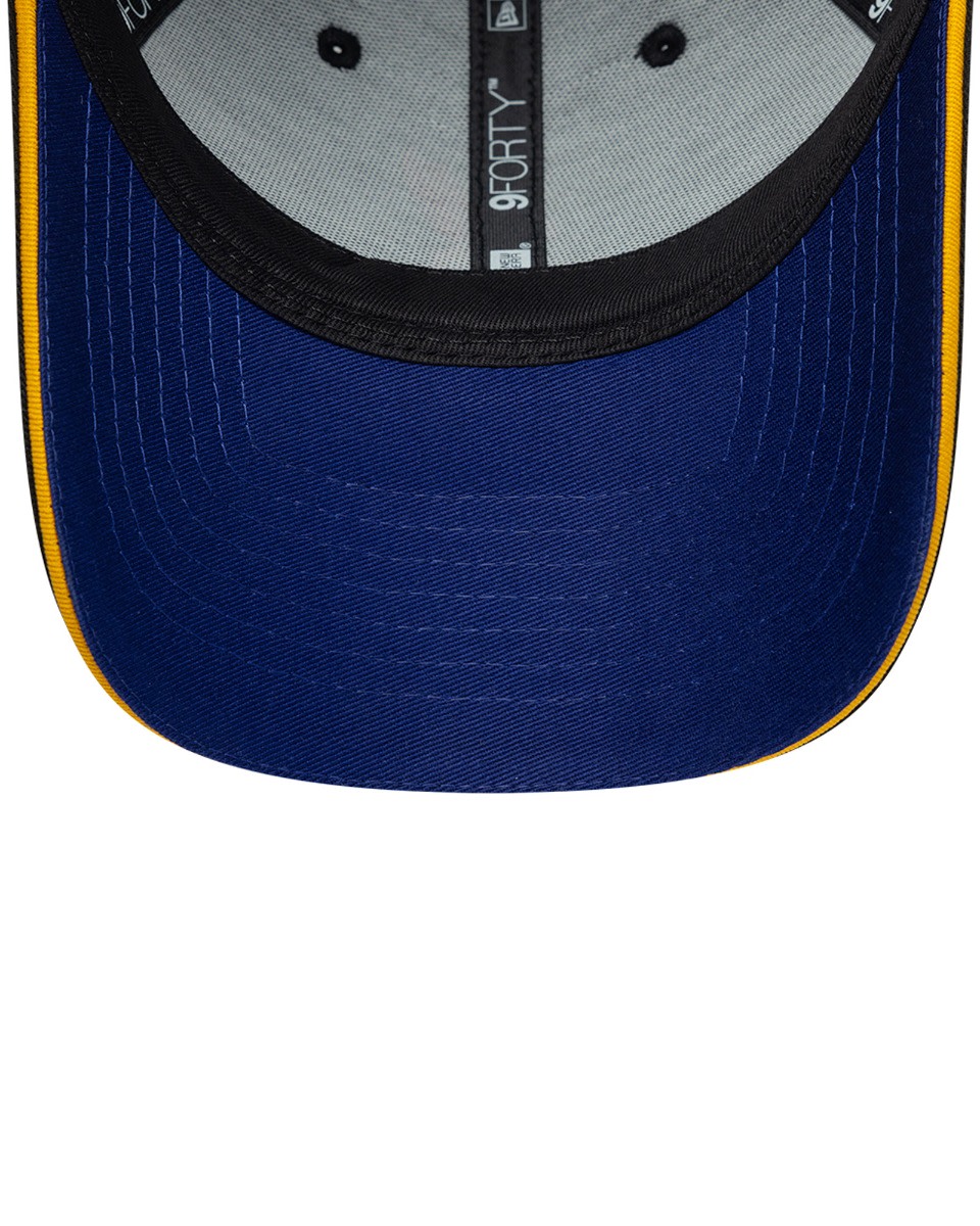 LFC New Era 9FORTY Australia Kappe für Erwachsene, Schwarz - Image 2