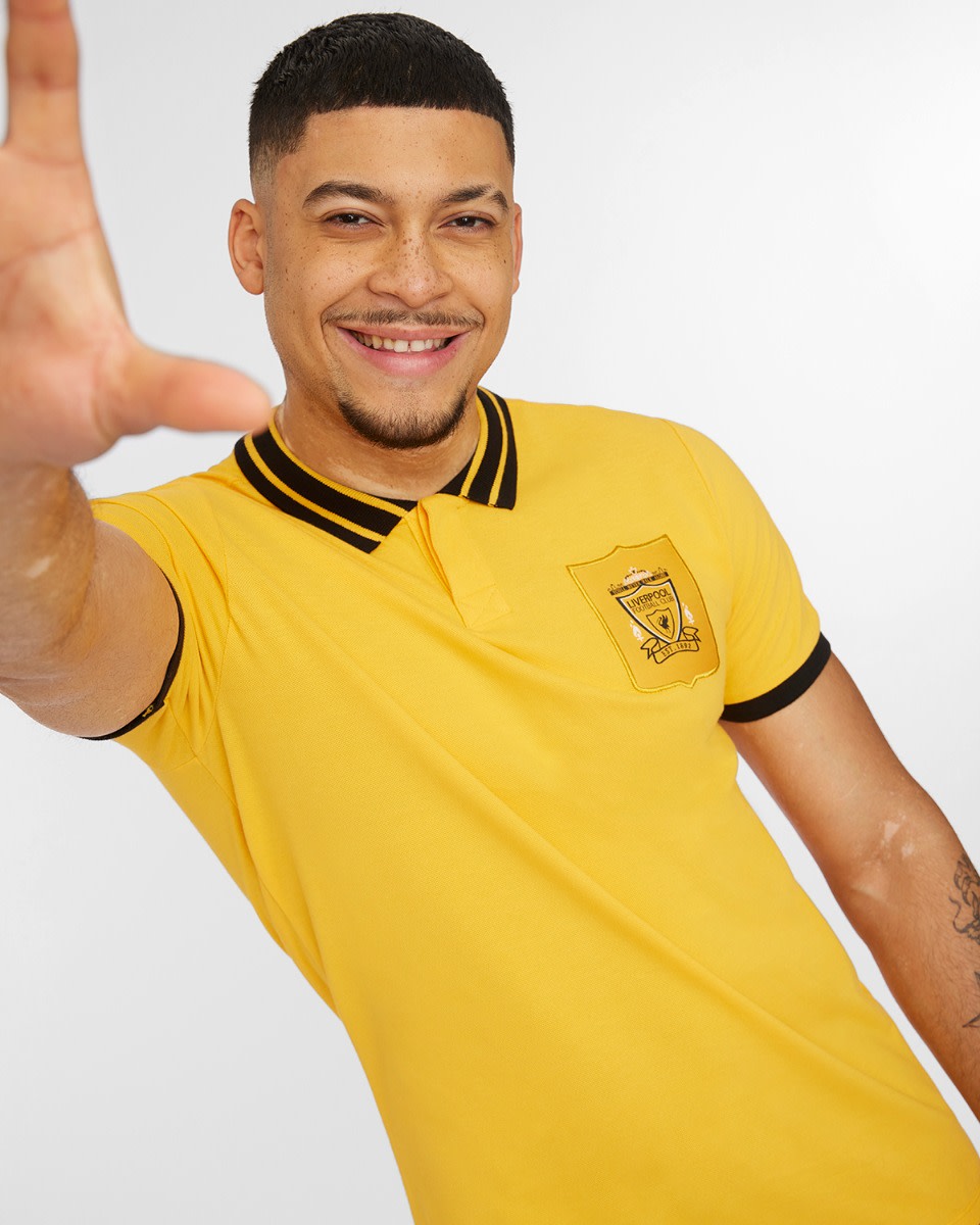 LFC Herren 95-96 3. Polo - Image 2
