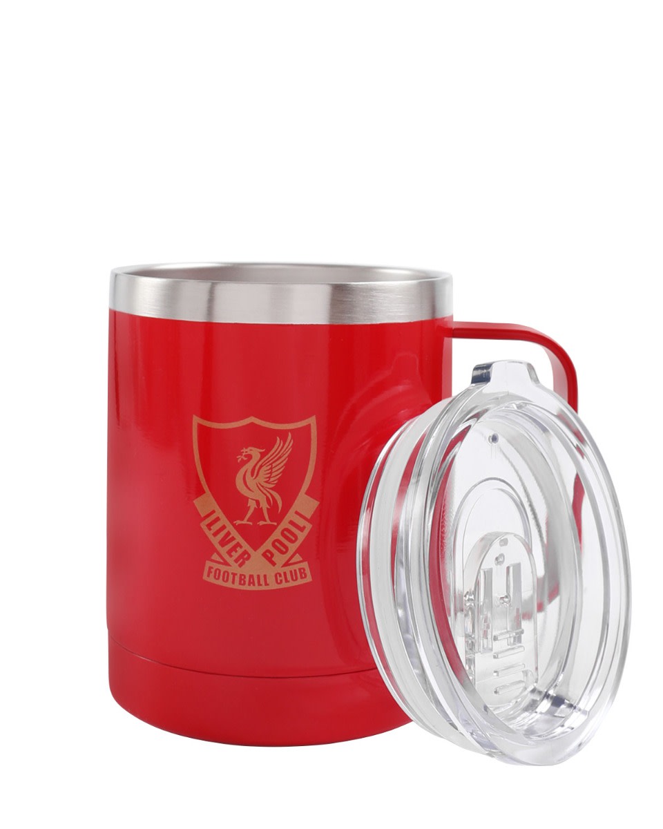 LFC Travel Mug With Handle - Image 2