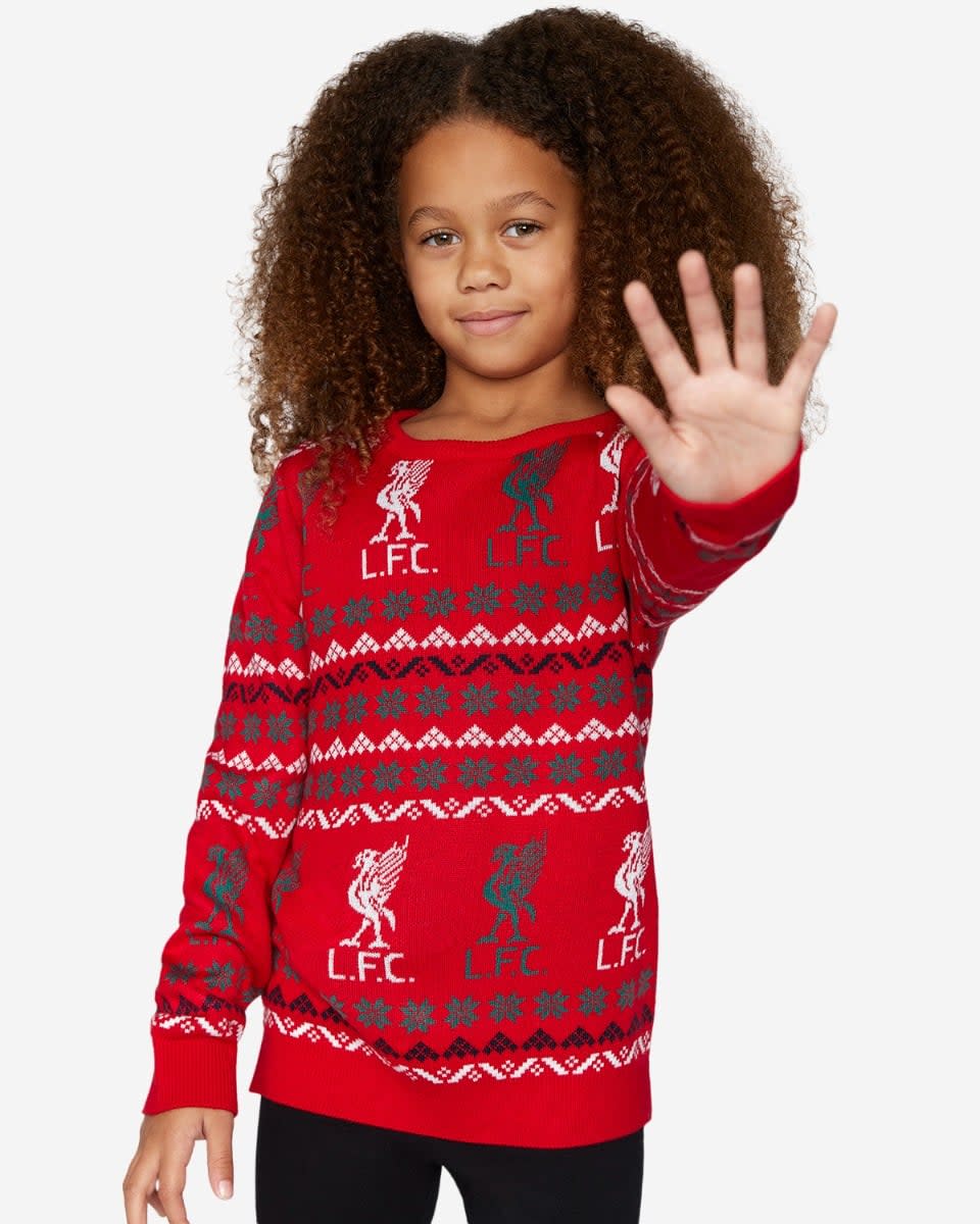 LFC インファンツフェアアイルフェスティブジャンパー - Image 1
