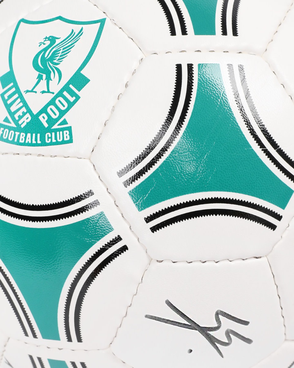 LFC Signed 25/26 Squad Football - Image 3