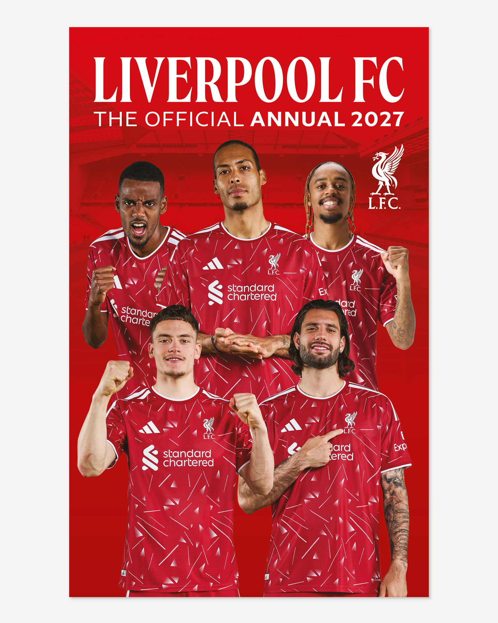 LFC ANNUAL 2027 (Change Me) - Image 1