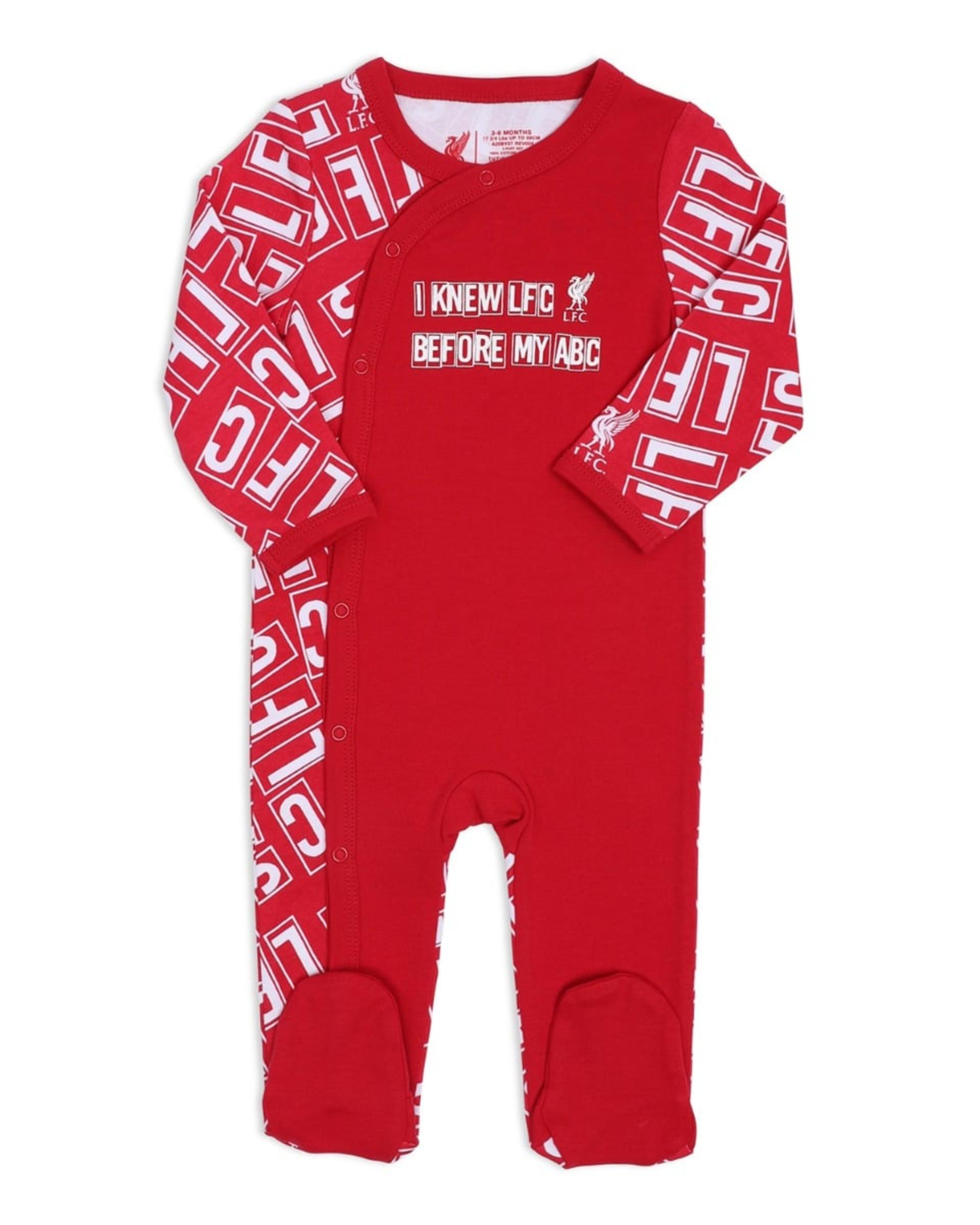Set LFC de 3 piezas rojo - Image 3