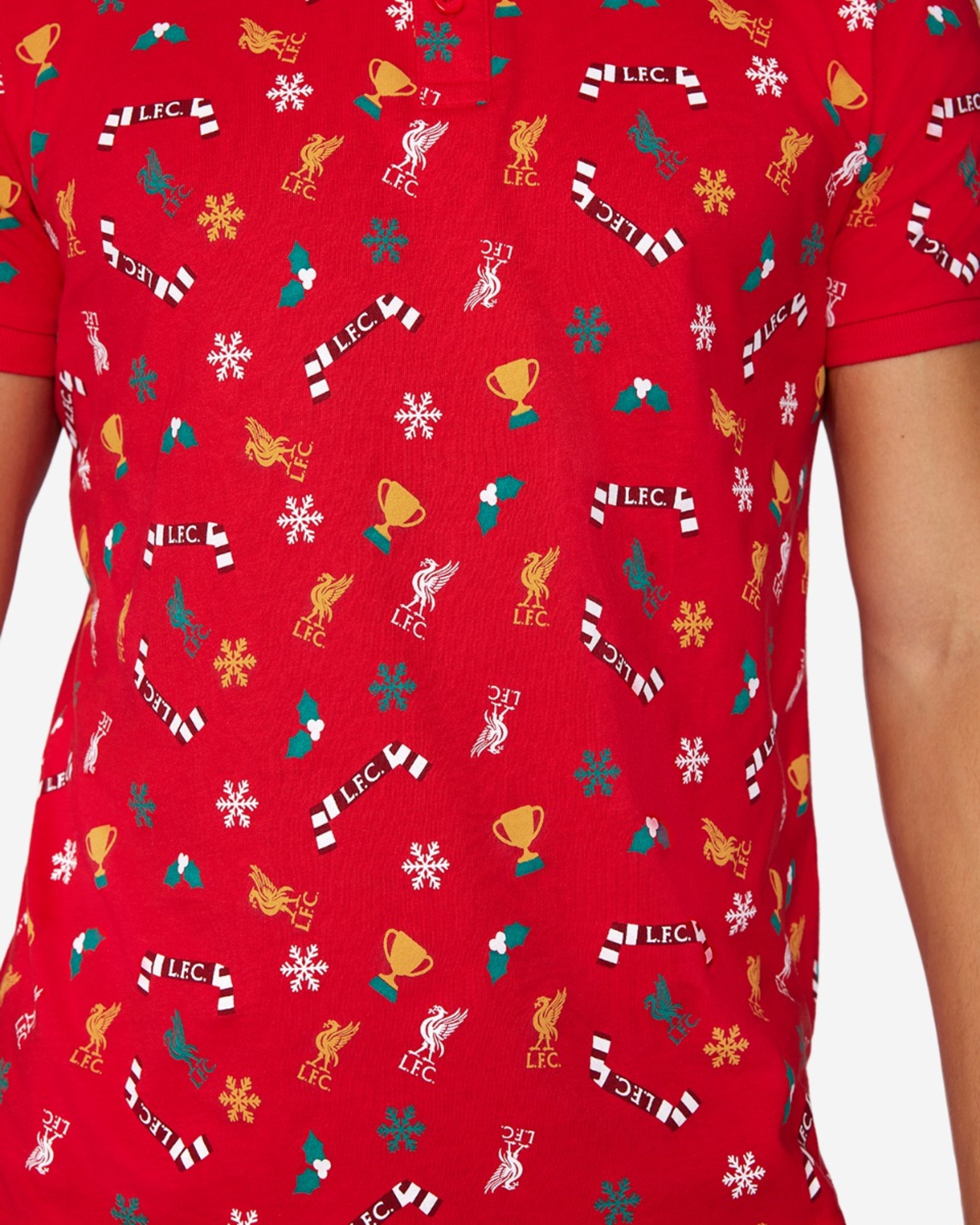 Polo navideño LFC para adultos - Image 3