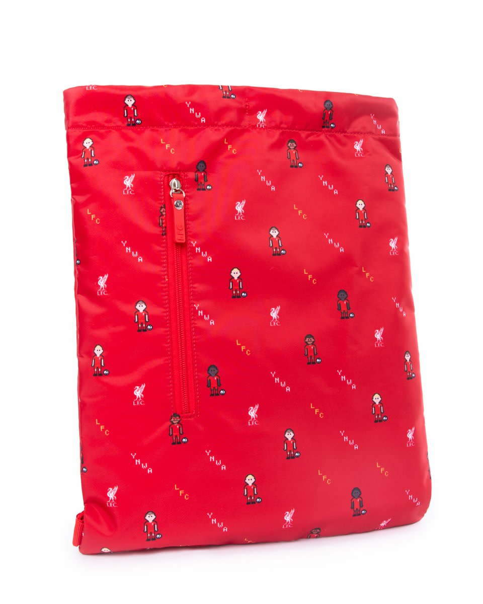 LFC Pixel Player Gym Bag - Image 3