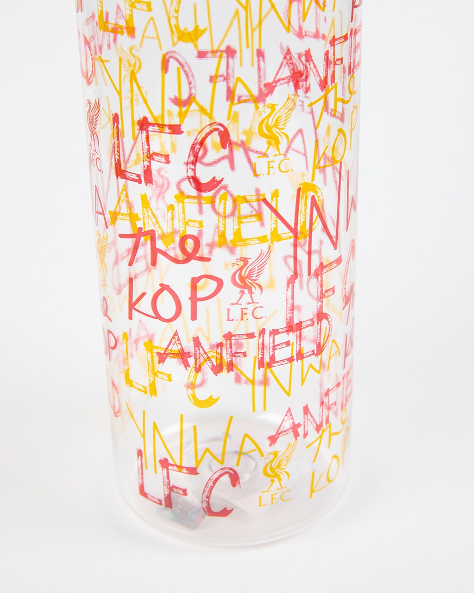 Botella de agua LFC Graffiti - Image 3