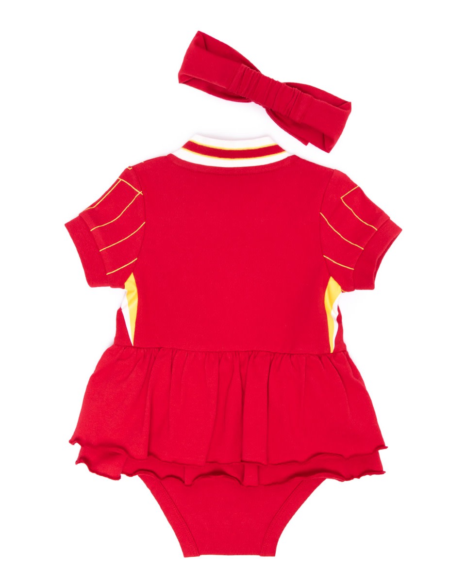 Body con volantes LFC Baby 24/25 Home - Image 2