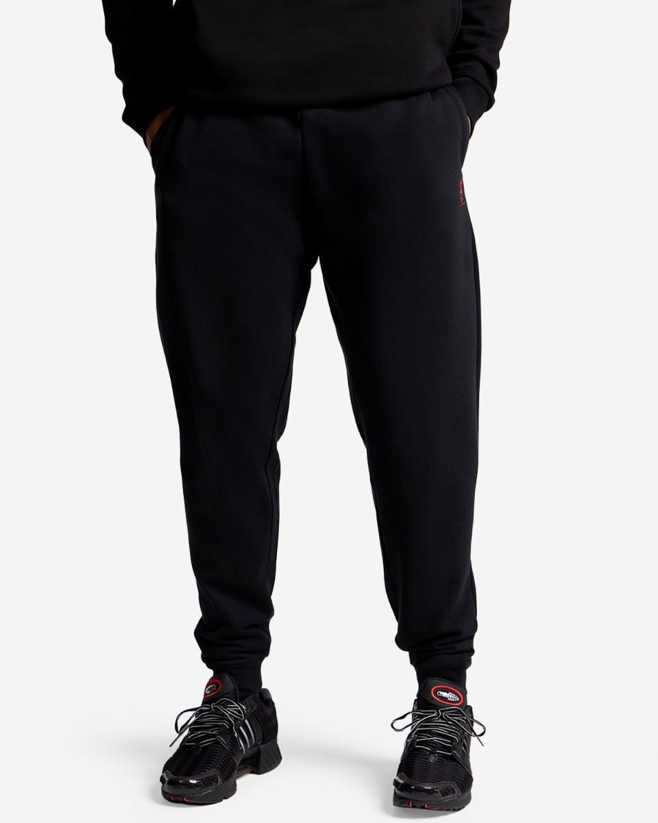 LFC Joggingbyxor Svart - Image 4