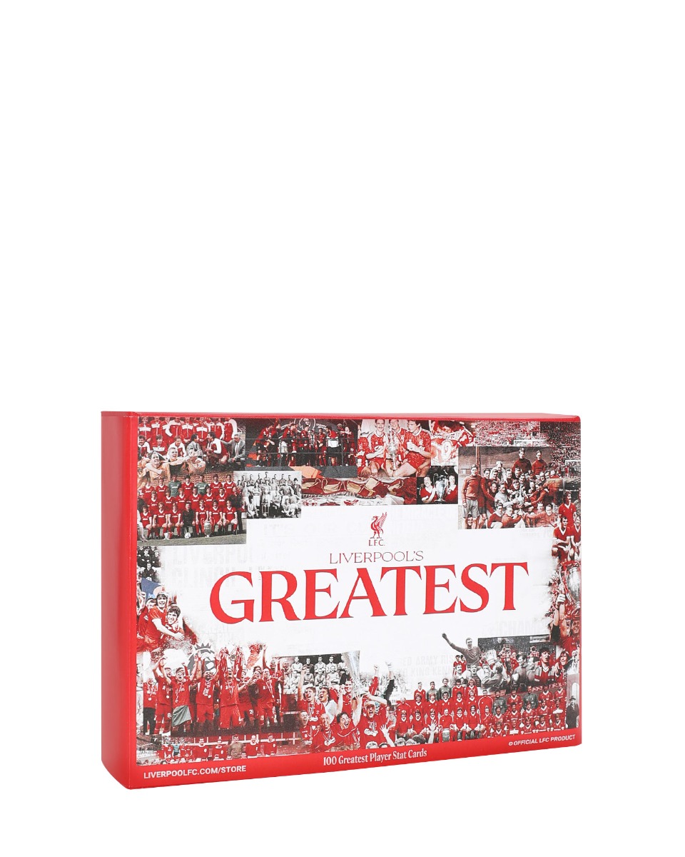 LFC 100 Greatest Postkarten-Set - Image 2