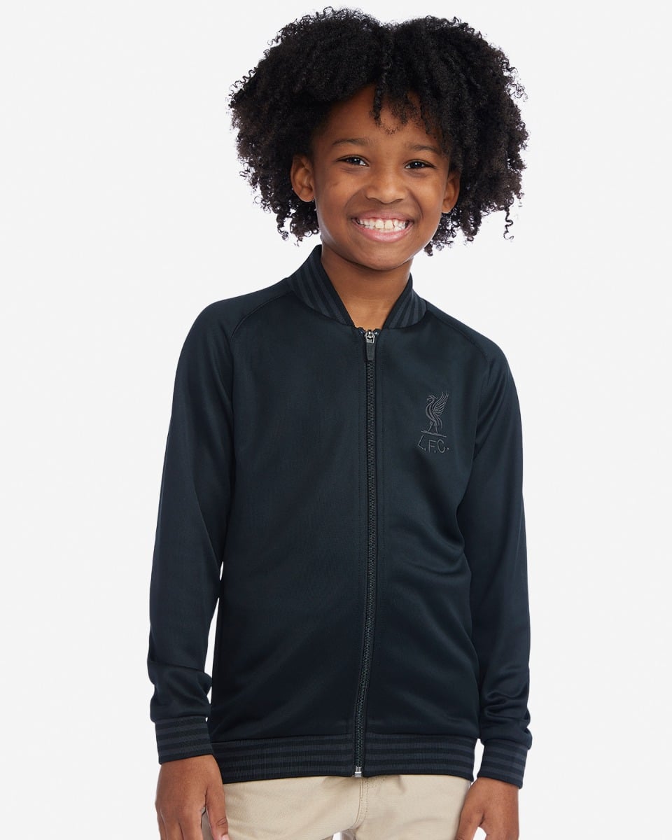 LFC Infants Blackout Shankly Jacket - Image 3
