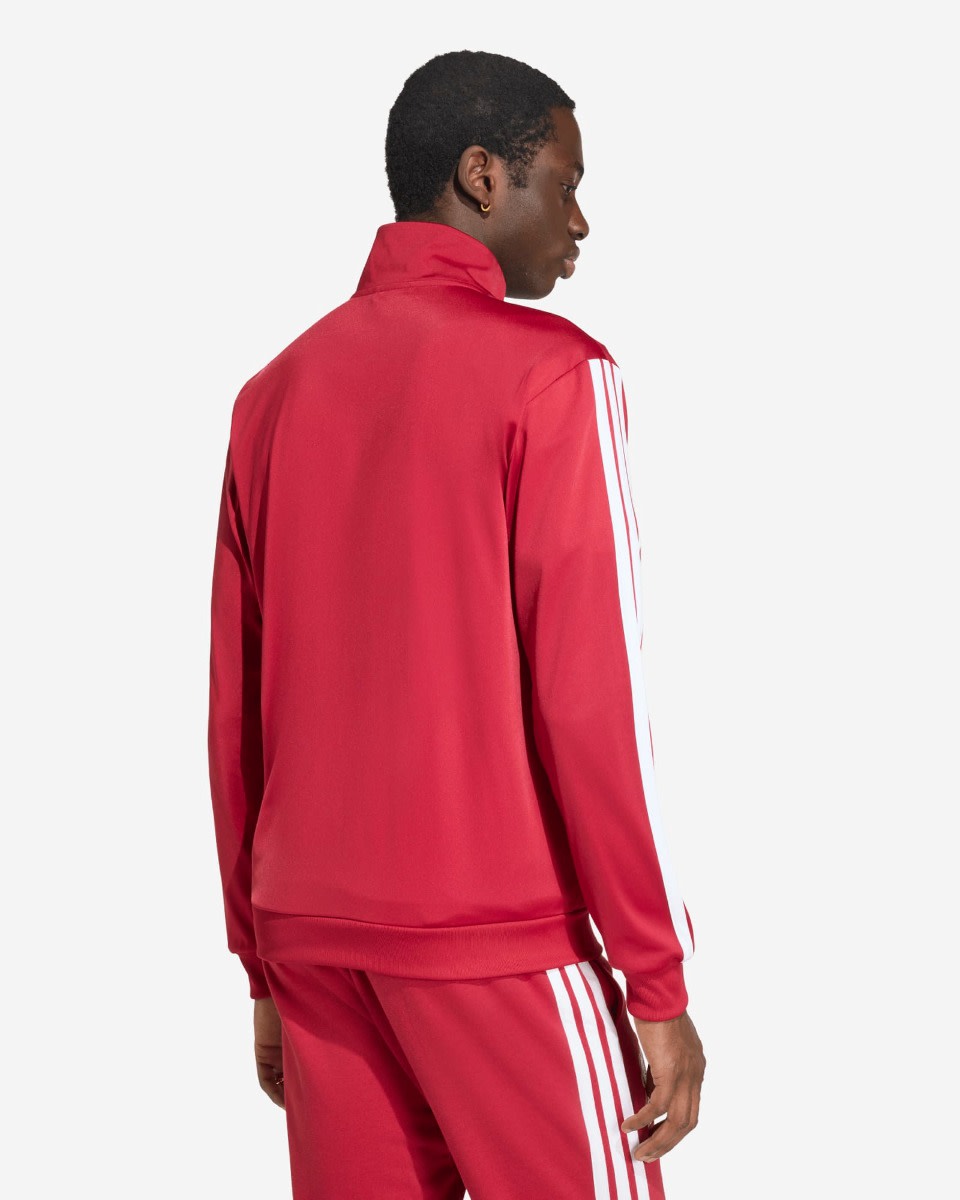 LFC adidas Mens 26/27 DNA Track Top Active Maroon - Image 2