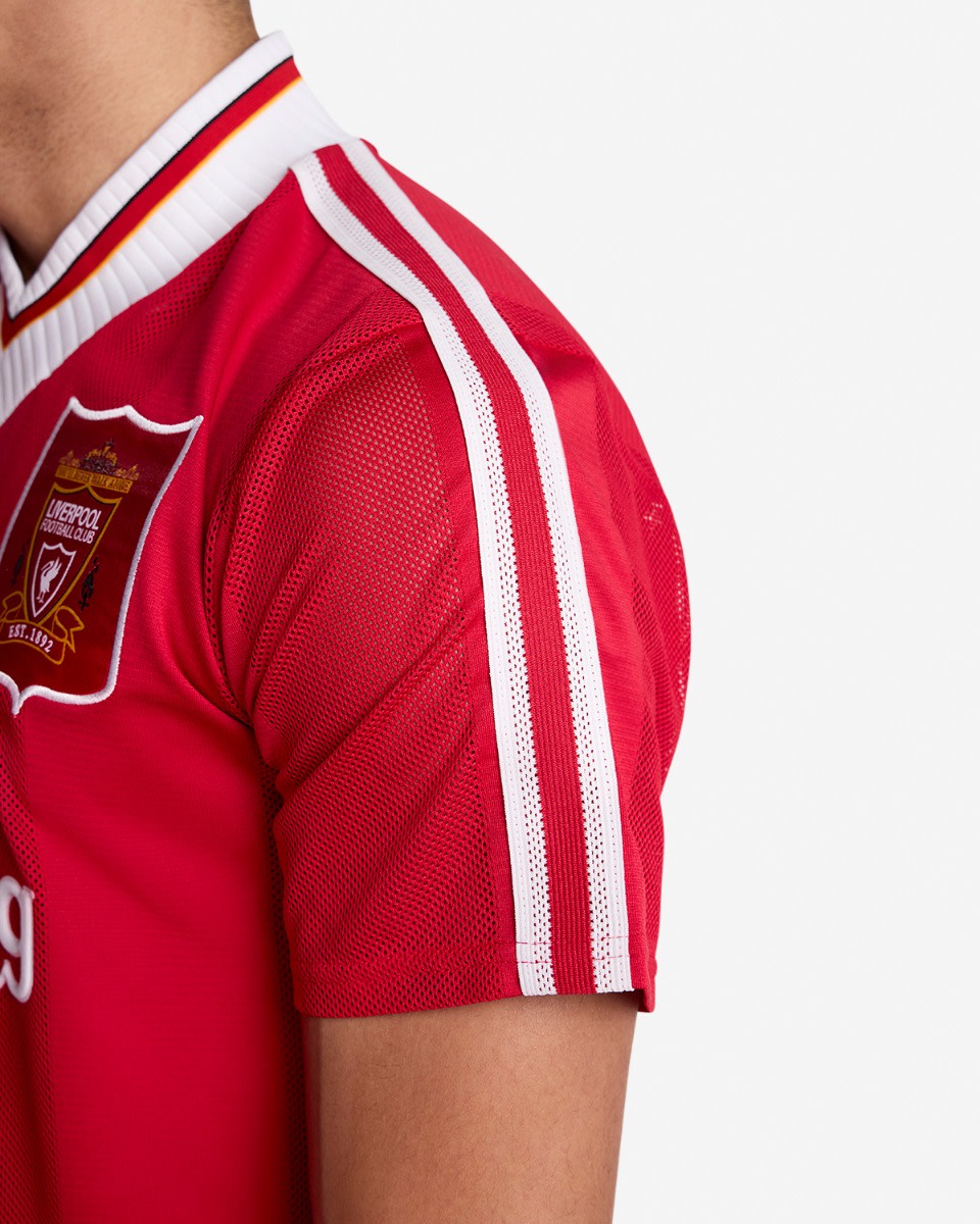 LFC Adult Retro 95/96 Hemmatröja - Image 2