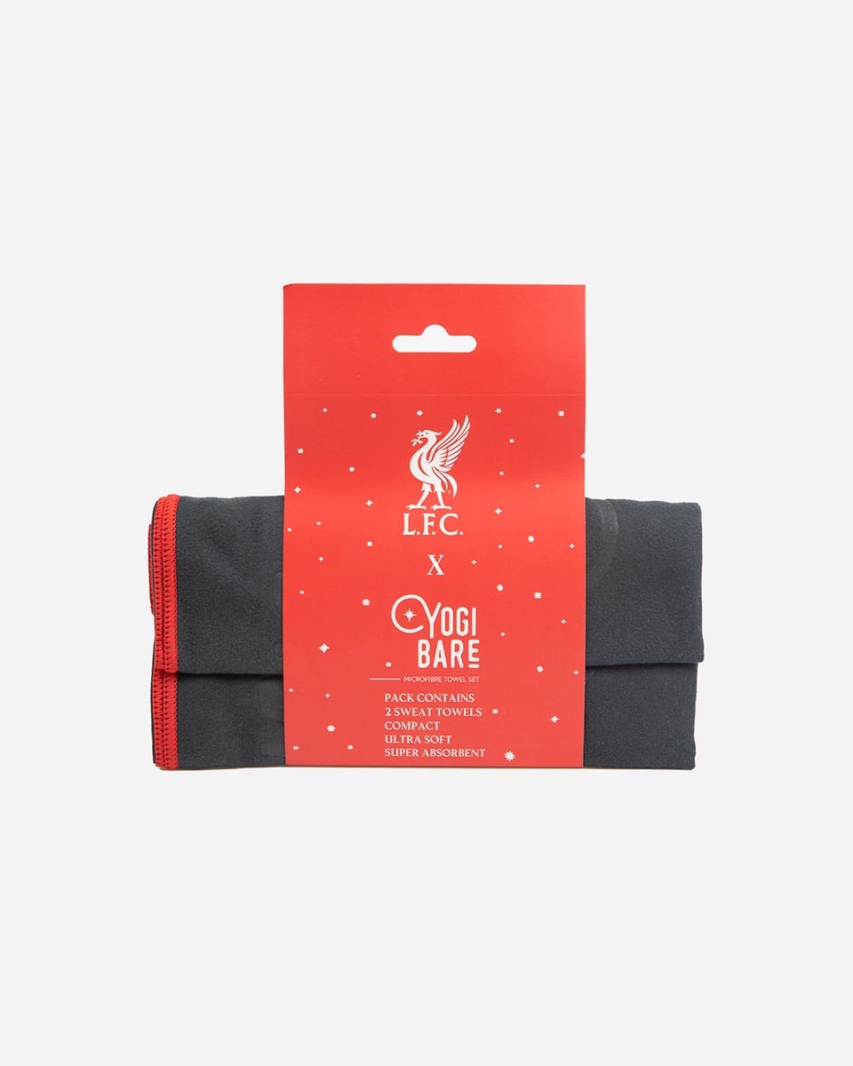 LFC ヨギベアマイクロファイバータオルセット - Image 1