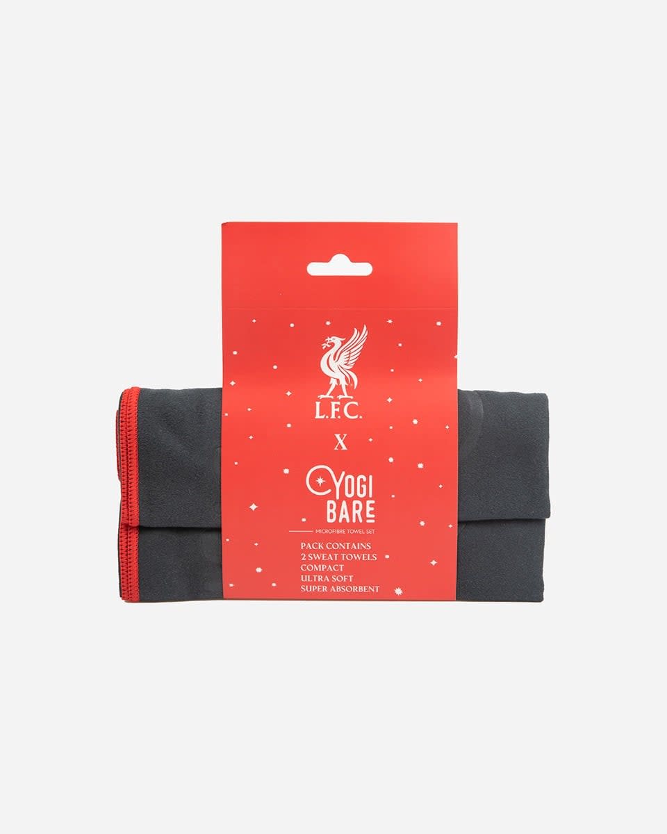 LFC Yogi Bare Microfibre Towel Set - Image 1