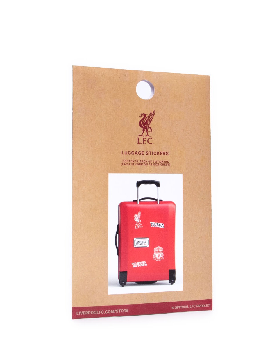 LFC 荷物ステッカーセット - Image 1