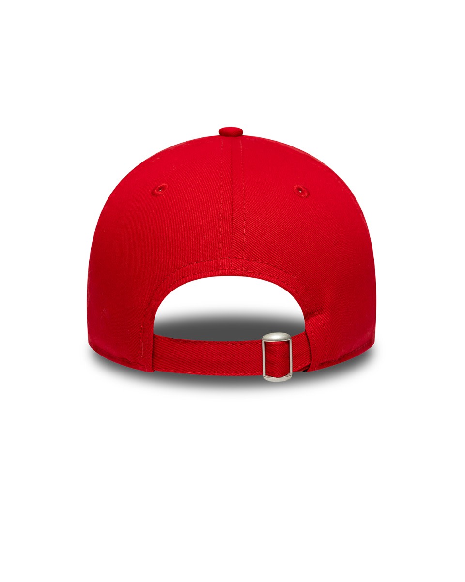 LFC New Era Kids 9TWENTY Liverbird Cap Rød - Image 4