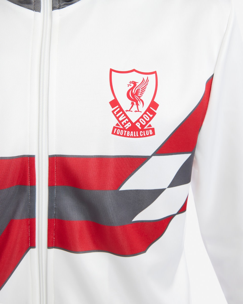 LFC Mens 89 Away Zip Through Jacket - Image 2